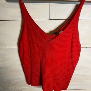 Red Top H&M
